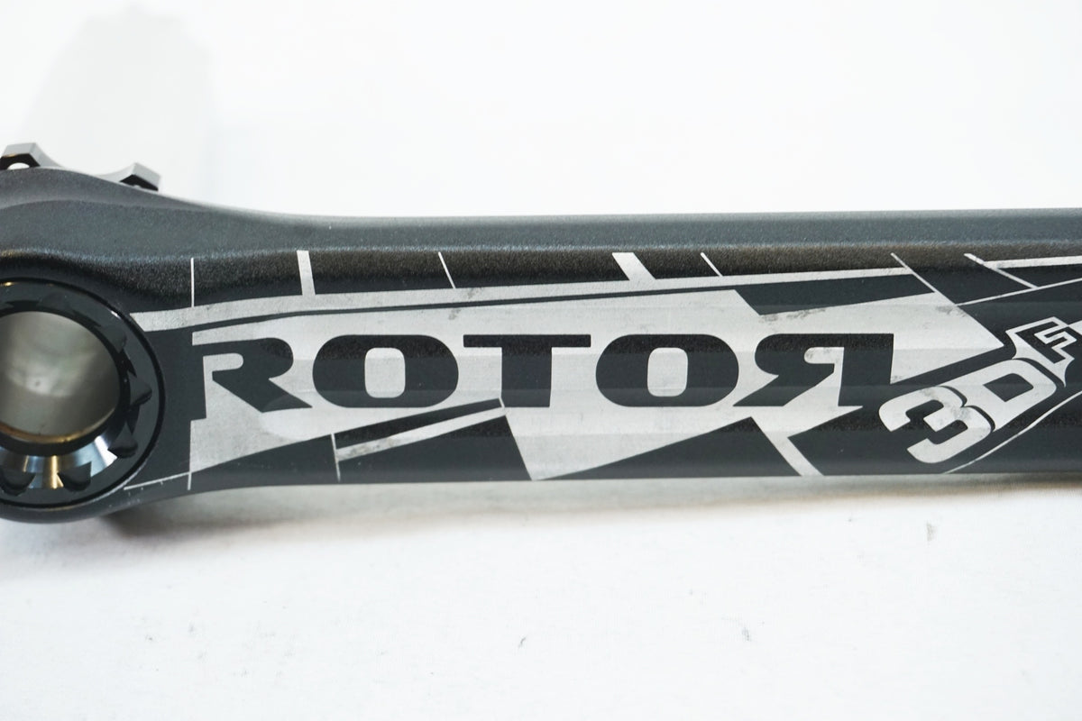ROTOR 「ローター」 3DF 172.5mm クランクアーム / 有明ガーデン店