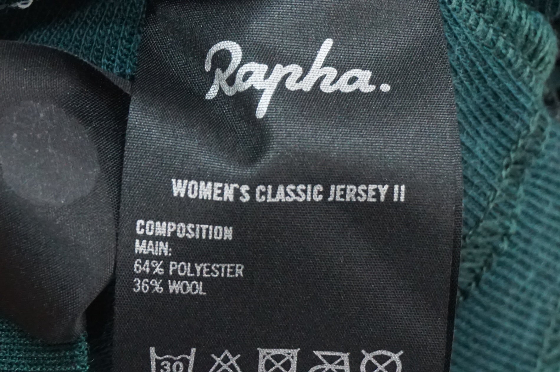 RAPHA 「ラファ」 WOMENS CLASSIC JERSEY2 レディースSサイズ サイクル