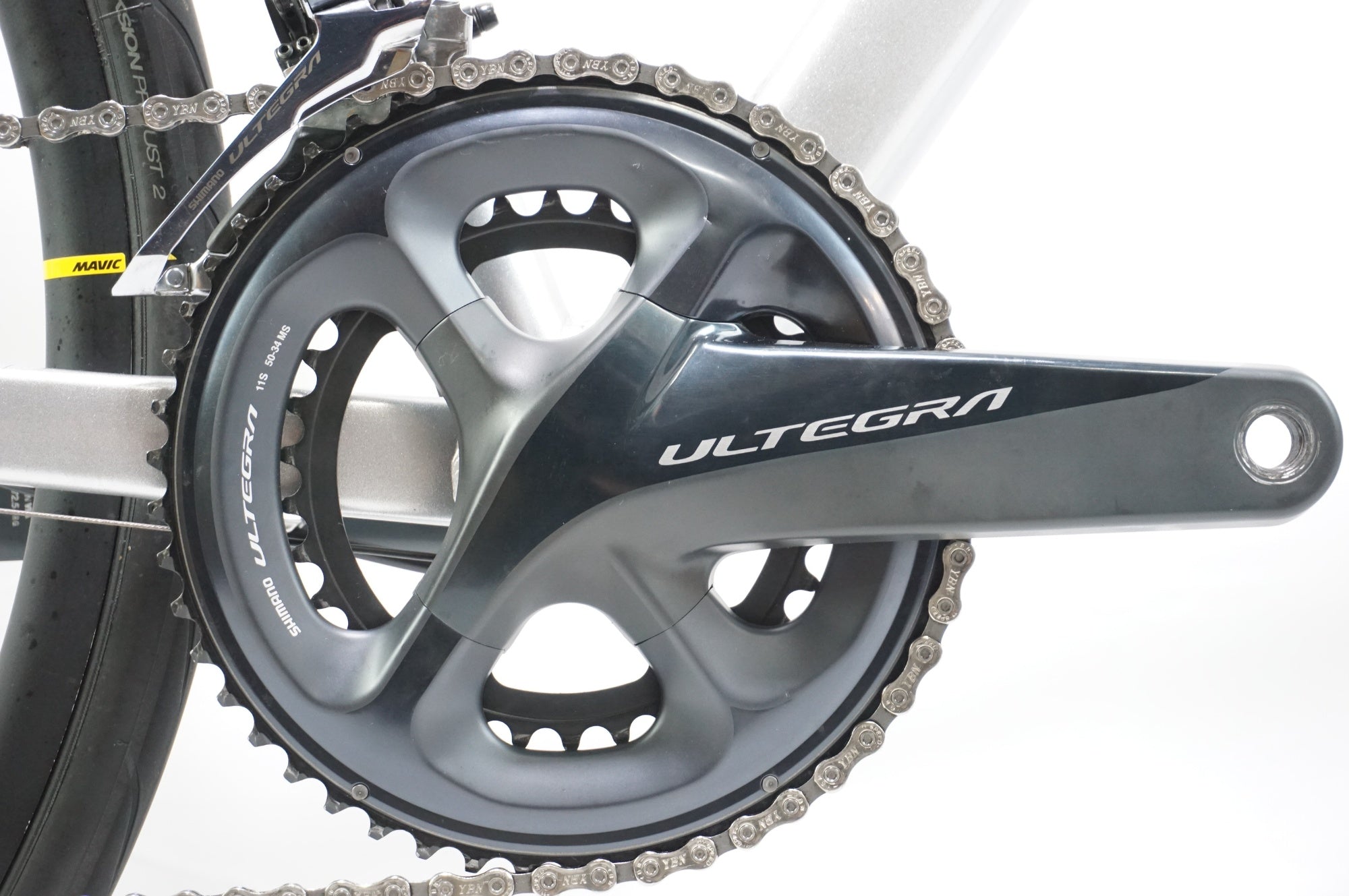 GARNEAU 「ガノー」 AXIS F3 ULTEGRA カスタム 2021年モデル クロスバイク / 中目黒店