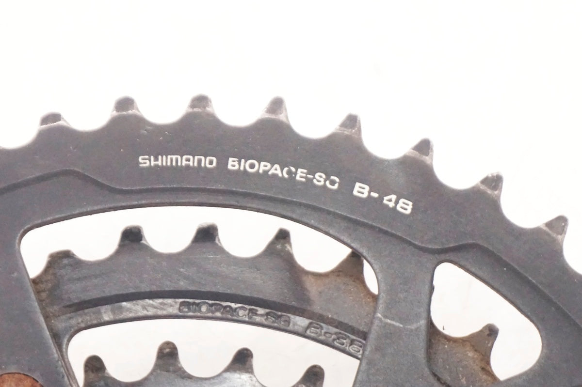 【希少☆90s初期】SHIMANO DEORE LX FC-M550 クランク 希少☆90s初期】SHIMANO DEORE LX FC-M550 クランク 希少☆90s