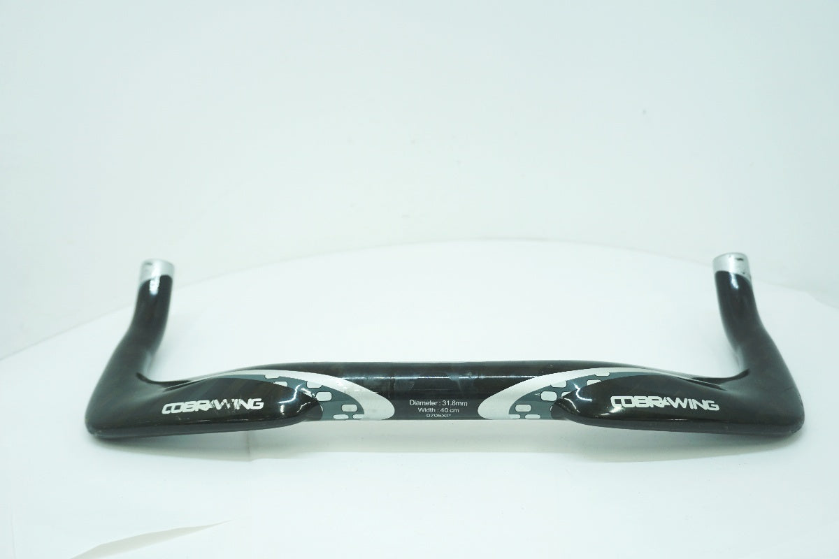 PROFILE DESIGN 「プロファイルデザイン」 COBRA WING Φ31.8 400mm ブルホーン ハンドル / 大阪美原北インター店