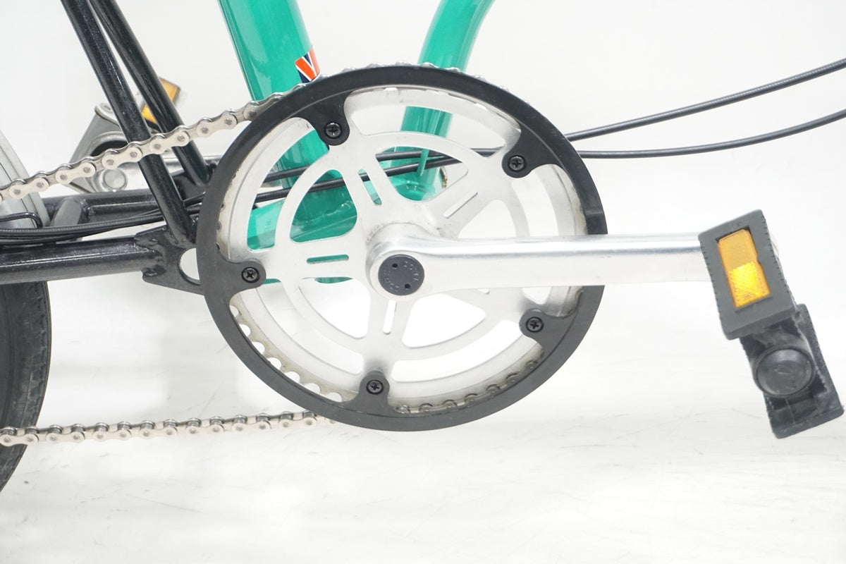 BROMPTON 「ブロンプトン」 年式不明 16インチ 内装5段仕様 台湾製 折り畳み自転車/ 大阪美原北インター店