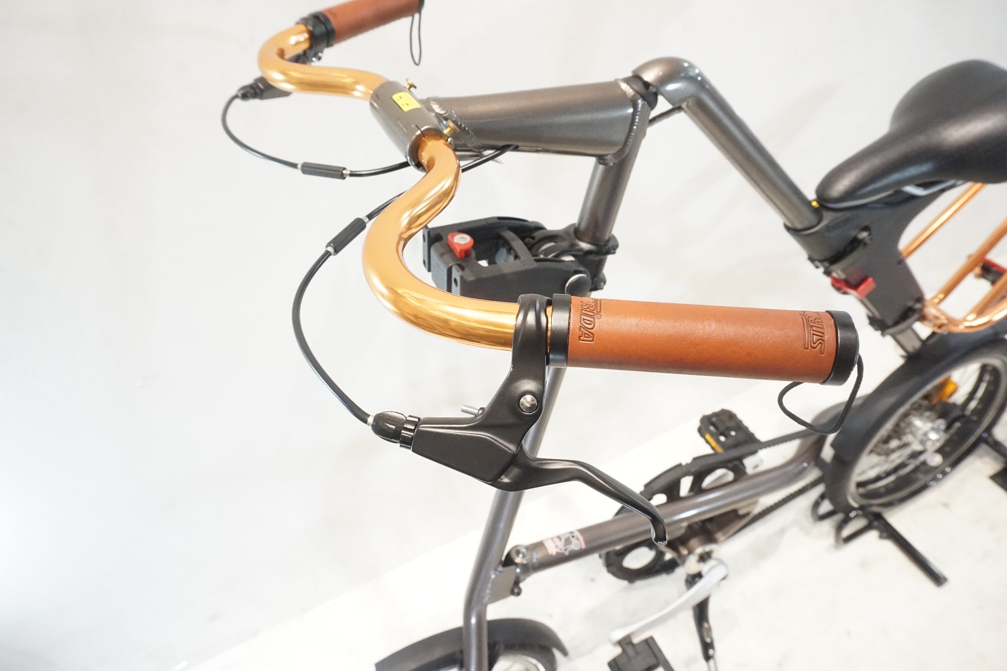 STRIDA 「ストライダ」 5.0 2011年ごろモデル 16インチ 折り畳み自転車 / 横浜戸塚店