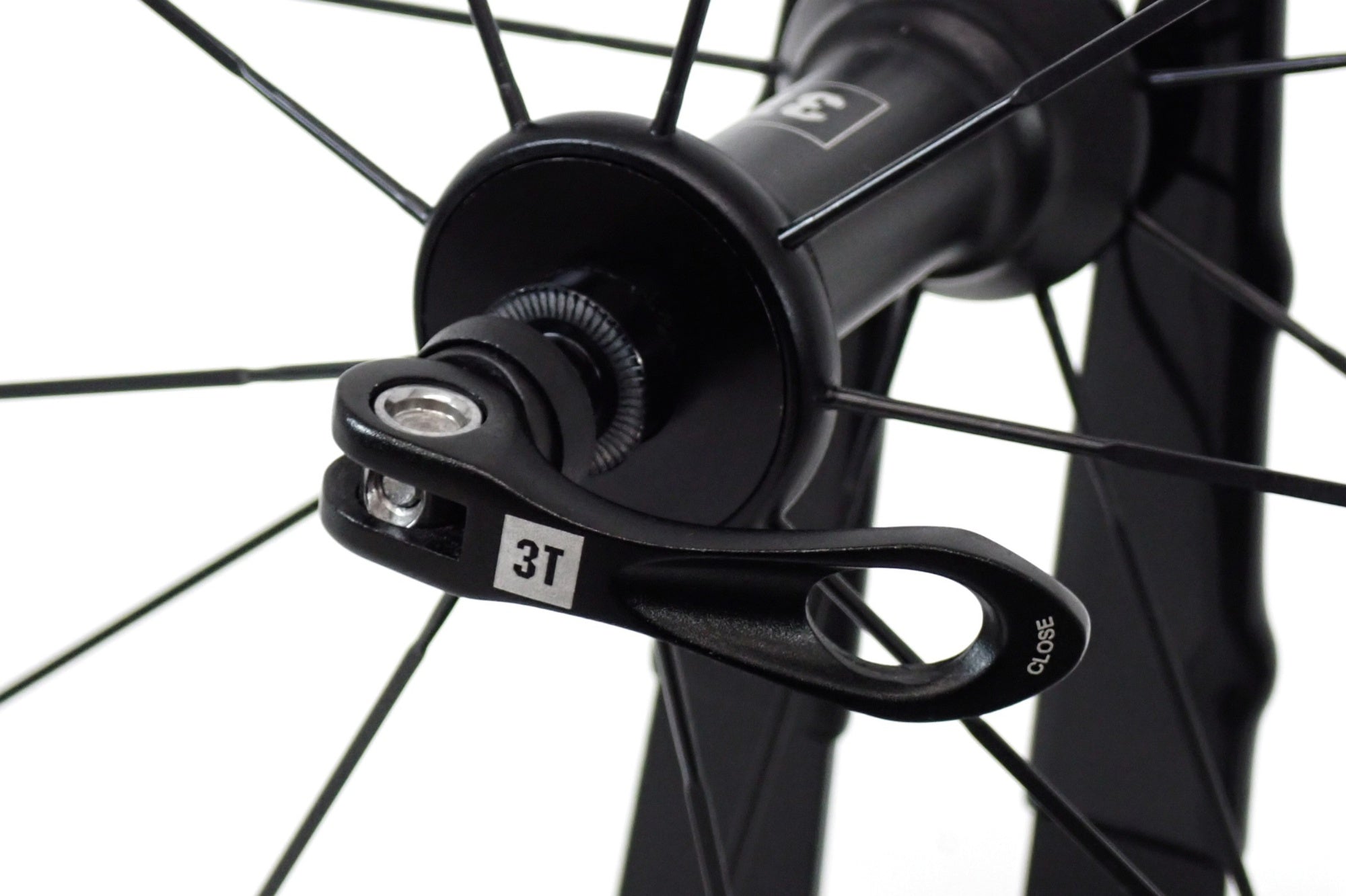 3T 「スリーティー」 ORBIS2 C35 TEAM シマノ11速 ホイールセット