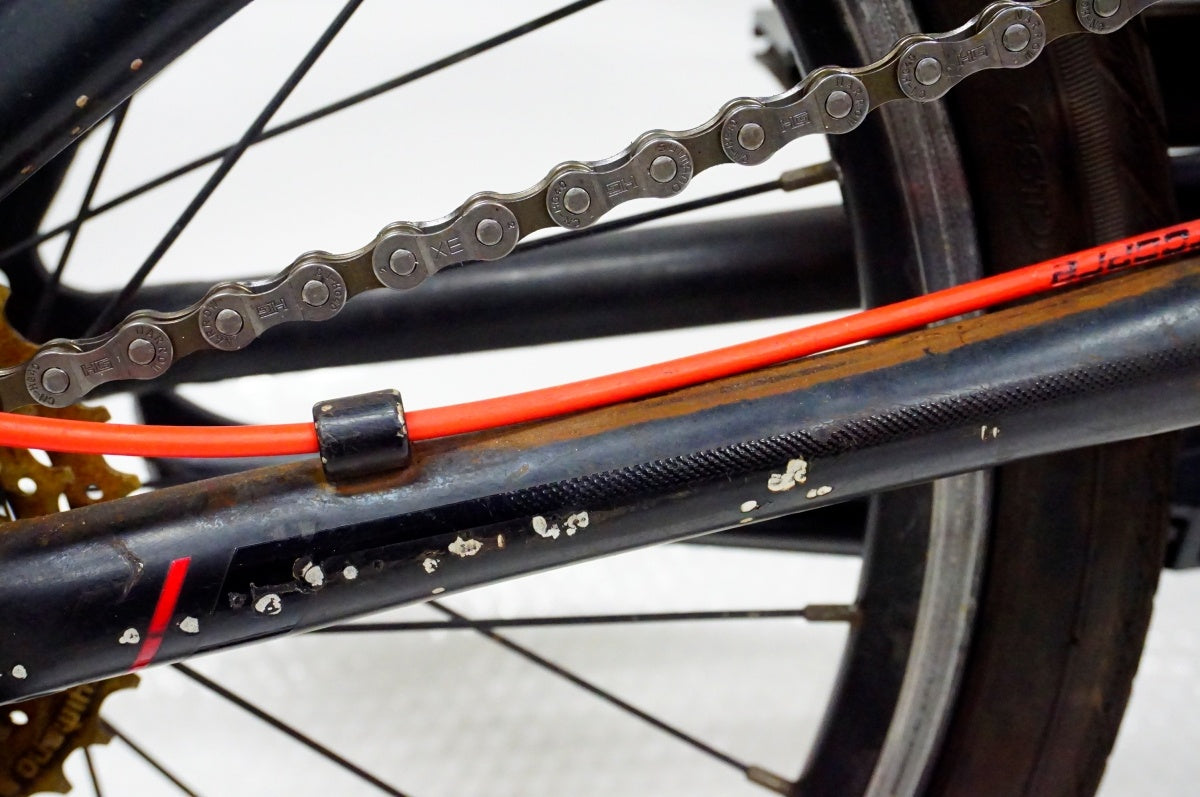 ジャンク TERN 「ターン」 VERGE N8 2019年モデル 20インチ 折り畳み自転車 / 名古屋大須店