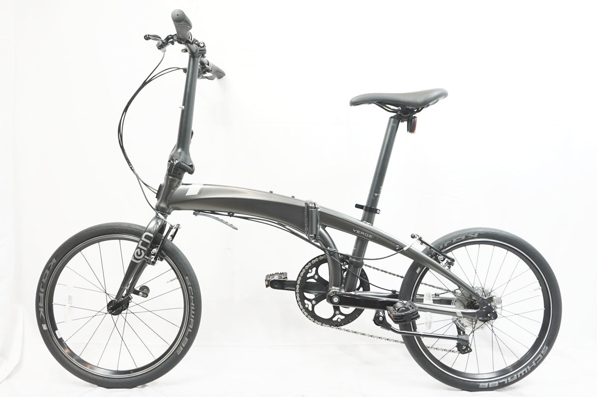 TERN 「ターン」 VERGE N8 2021年モデル 20インチ 折り畳み自転車 / バイチャリ世田谷店