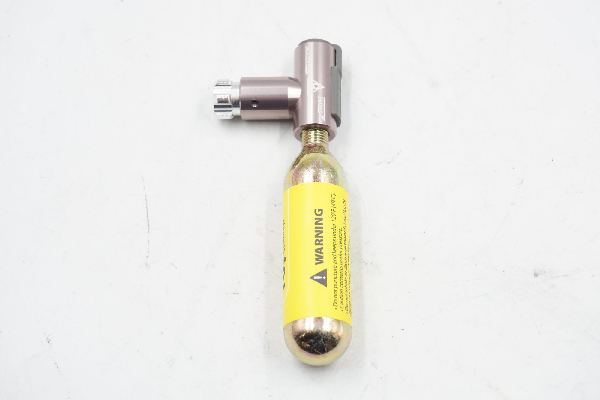 TOPEAK 「トピーク」 AIR BOOSTER  CO2インフレーター / 奈良店