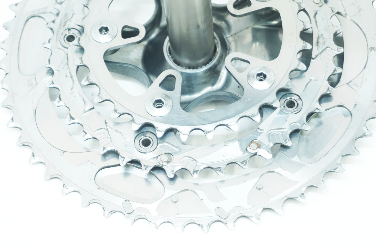 SHIMANO 「シマノ」 DURA-ACE FC-7803 52-39-30T 170mm クランク