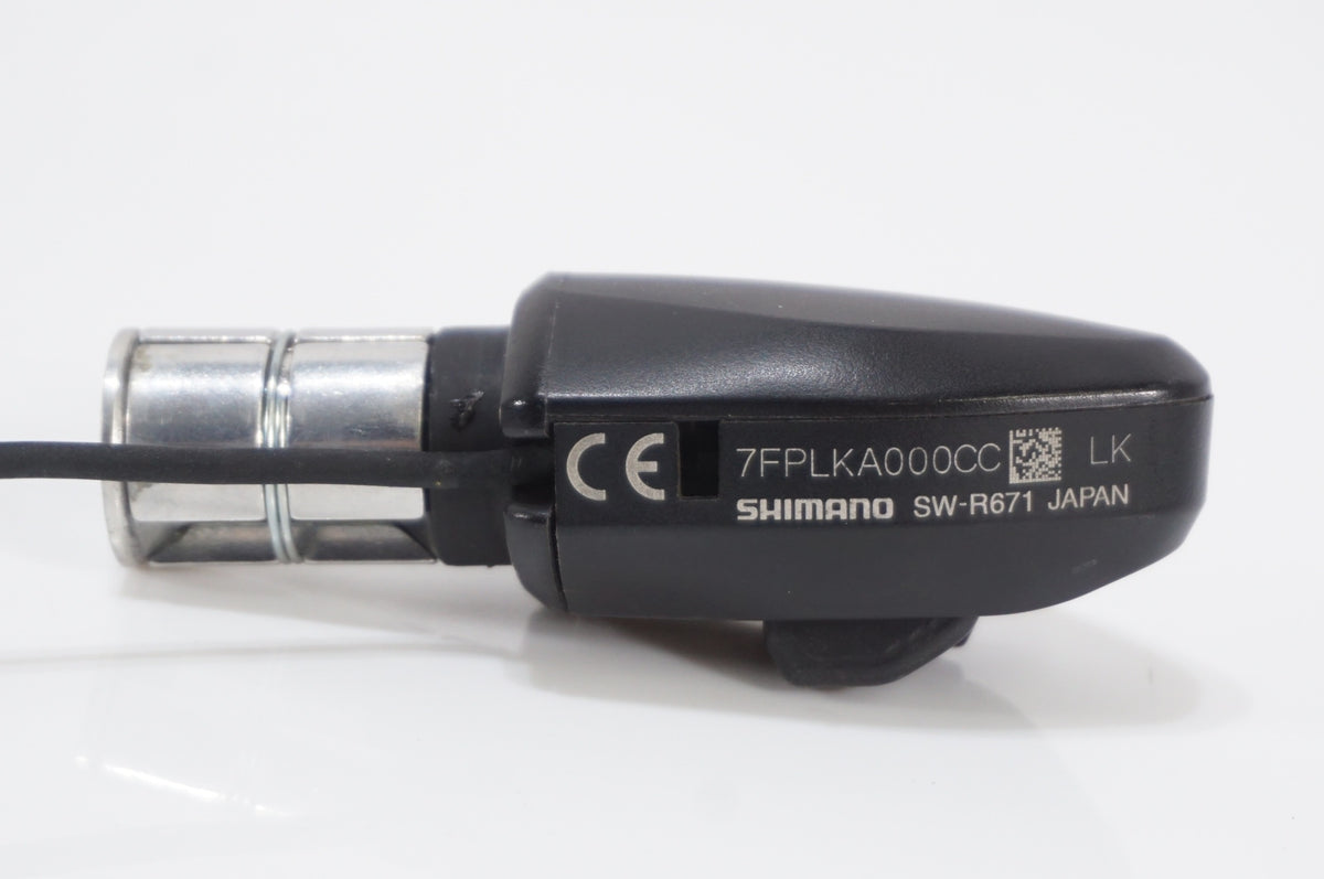 SHIMANO 「シマノ」 SW-R671 Di2 シフトスイッチ / AKIBA店