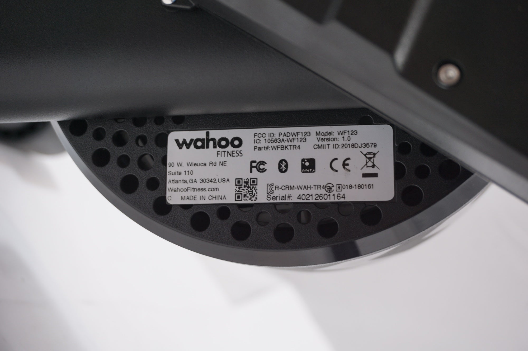WAHOO 「ワフー」 KICKR CORE WF123 サイクルトレーナー / 世田谷店