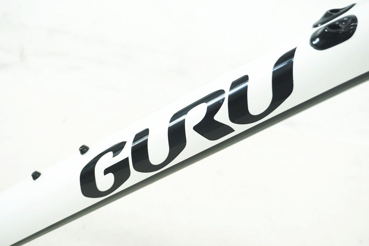 GURU 「グル」 PHOTON V4 2015年モデル フレームセット / 大阪美原北インター店