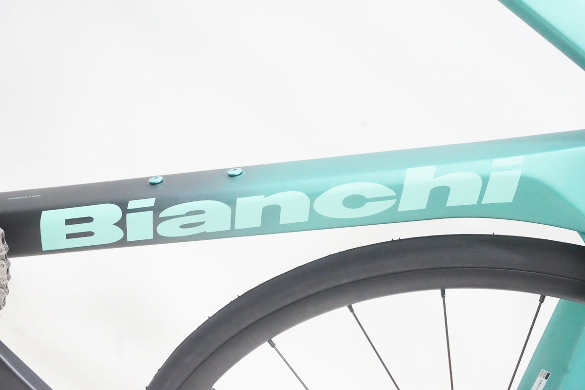 BIANCHI 「ビアンキ」 SPECIALISSIMA PRO ULTEGRA Di2 2025年モデル