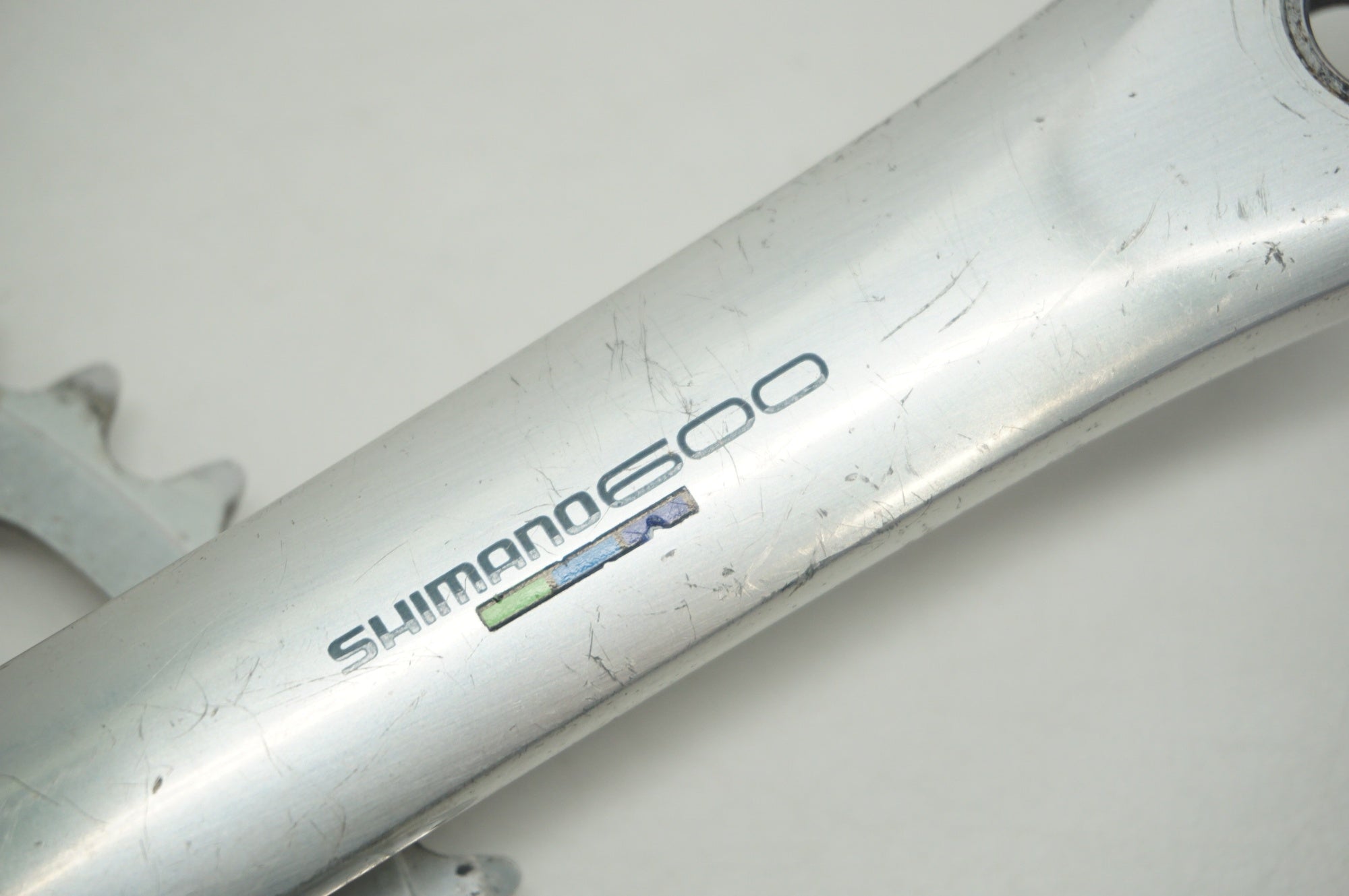 SHIMANO 「シマノ」 600 FC-6400 44T 175mm クランク / 福岡店