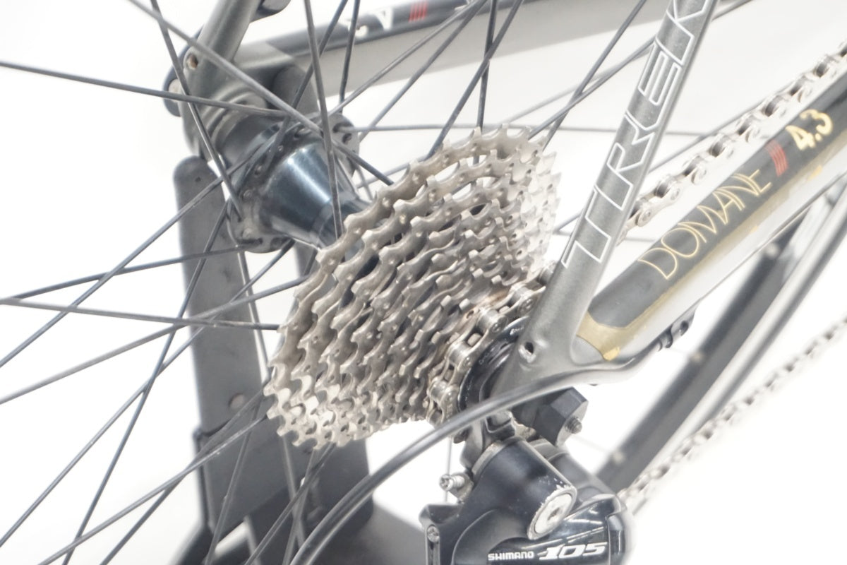 TREK 「トレック」 DOMANE 4.3 2013年モデル ロードバイク / 滋賀大津