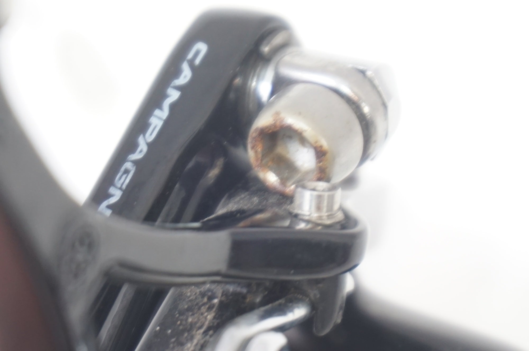 CAMPAGNOLO 「カンパニョーロ」 RECORD TITANIUM キャリパーブレーキセット / 世田谷店