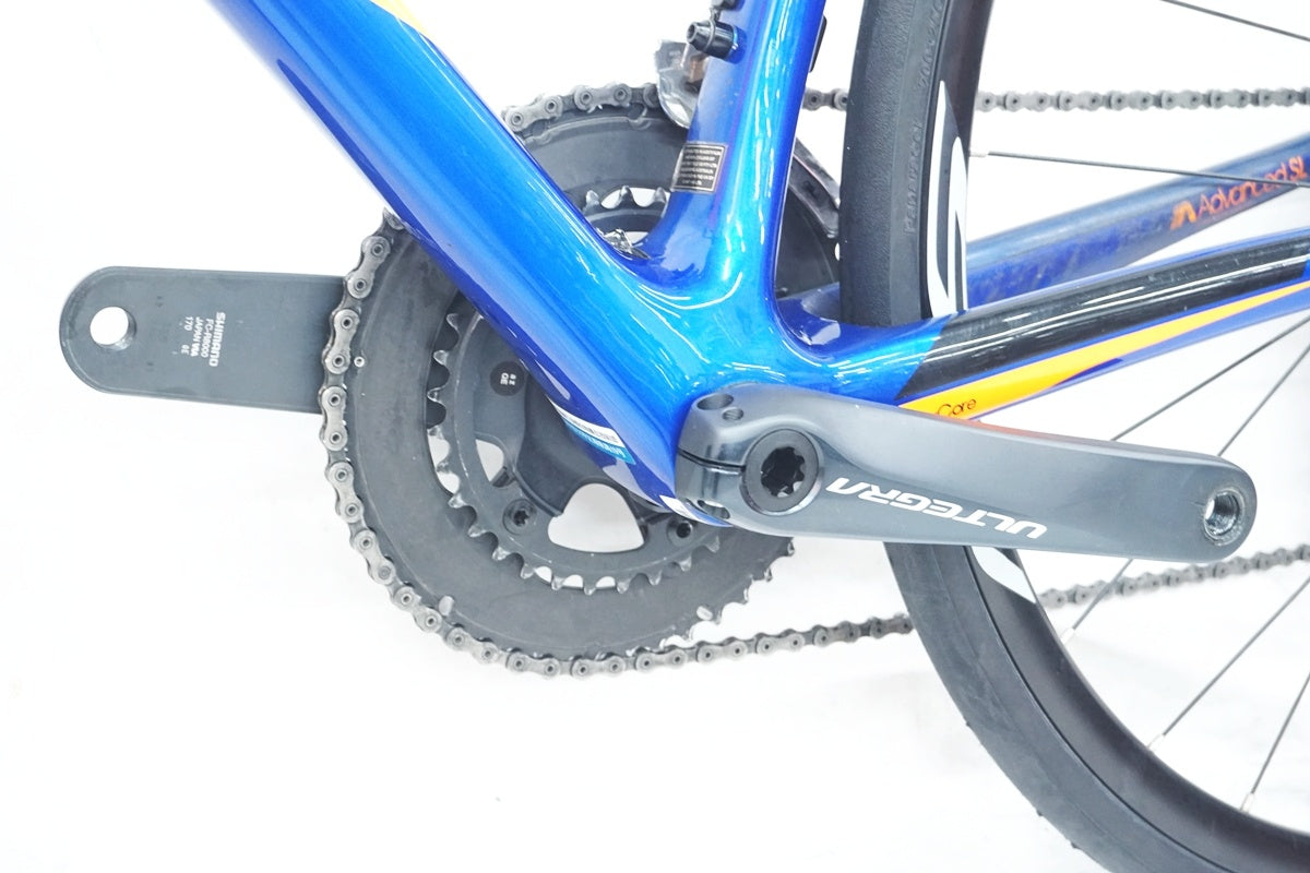 GIANT 「ジャイアント」 TCR ADVANCED SL DISC 2017年モデル ロードバイク / 大阪美原北インター店