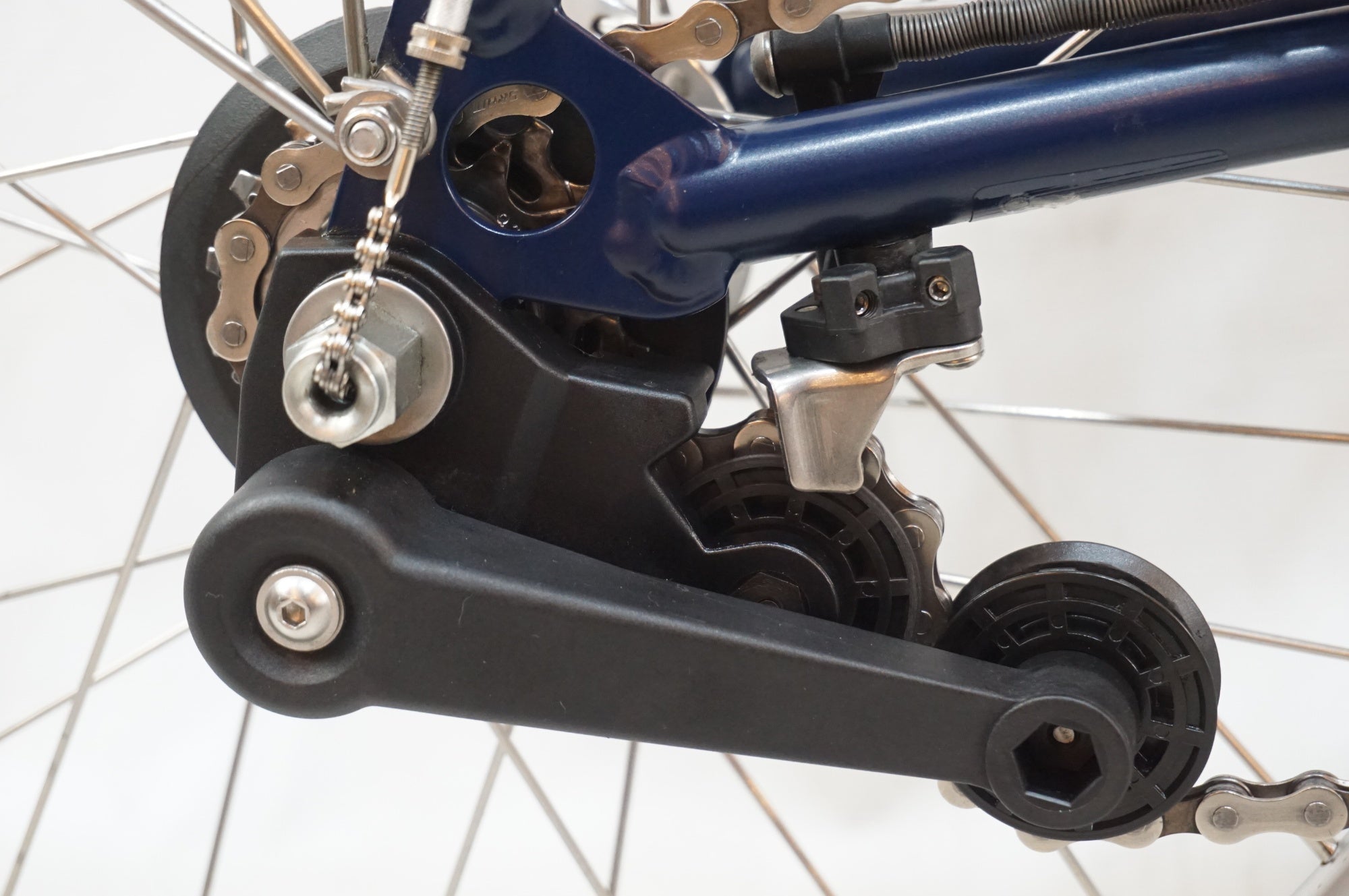 BROMPTON 「ブロンプトン」 M6L 2017年モデル 16インチ 折り畳み自転車 / 浦和ベース