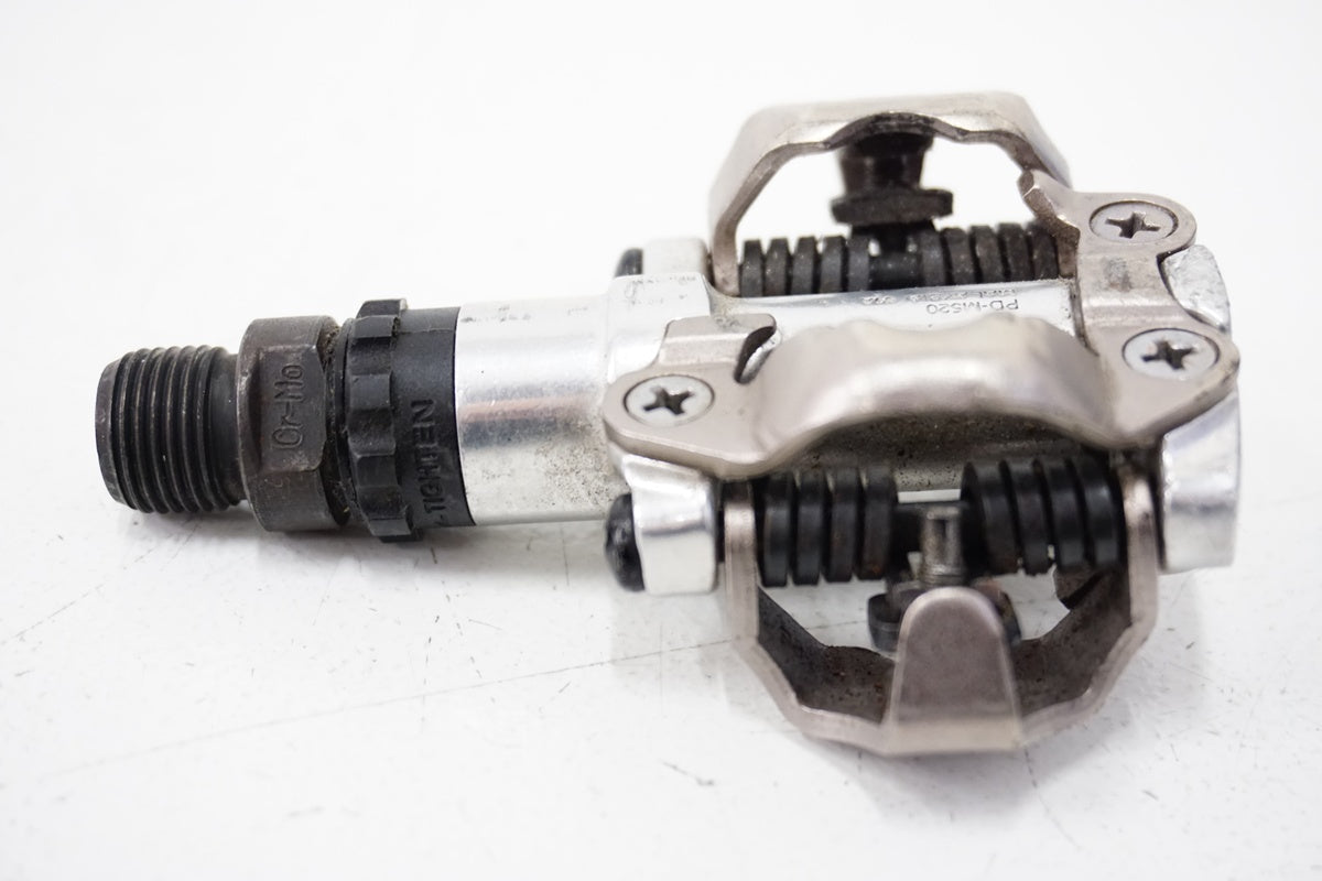 SHIMANO「シマノ」 PD-M520 ペダル / 浜松店