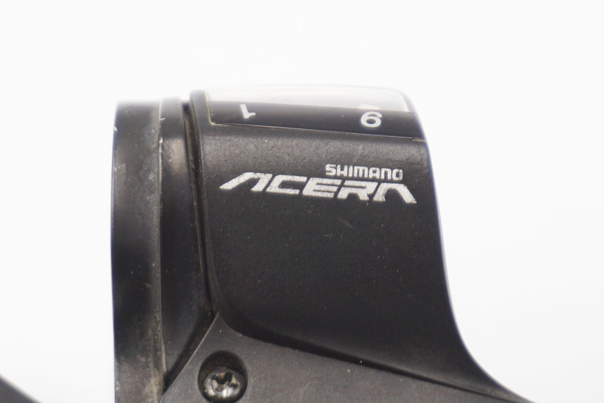 SHIMANO 「シマノ」 ACERA SL-M390 ラピッドファイヤーシフター / 奈良店