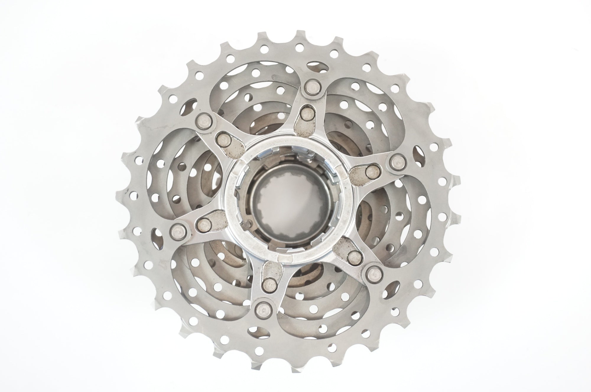 シマノDURA－ACEカセットスプロケット「CS－7900」中古品 SHIMANO 「シマノ」 DURA-ACE CS-7900 12-27T スプロケット / 宇都宮店