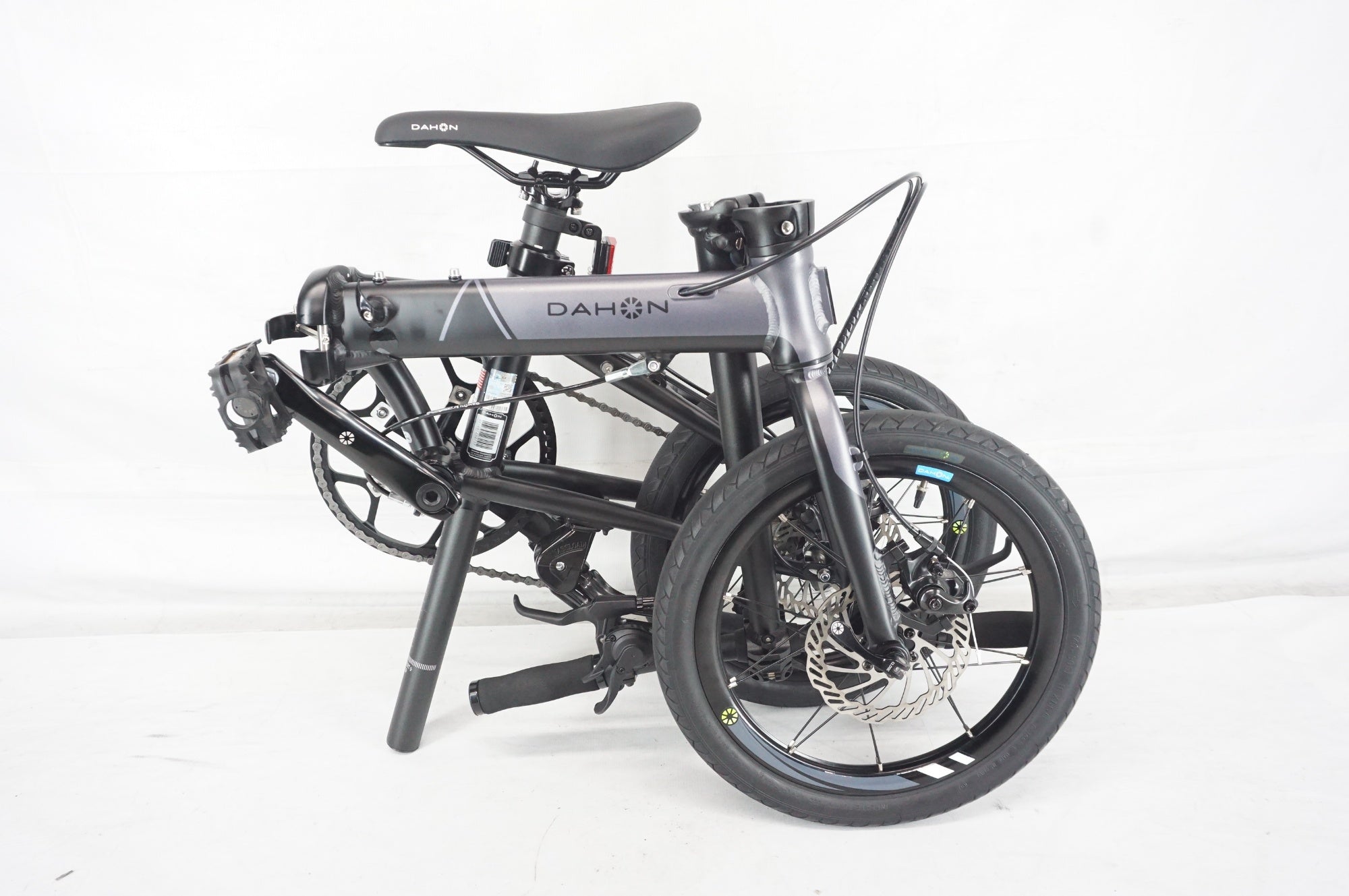 DAHON 「ダホン」 K9X 2025年モデル 16インチ 折りたたみ自転車 / 阪急