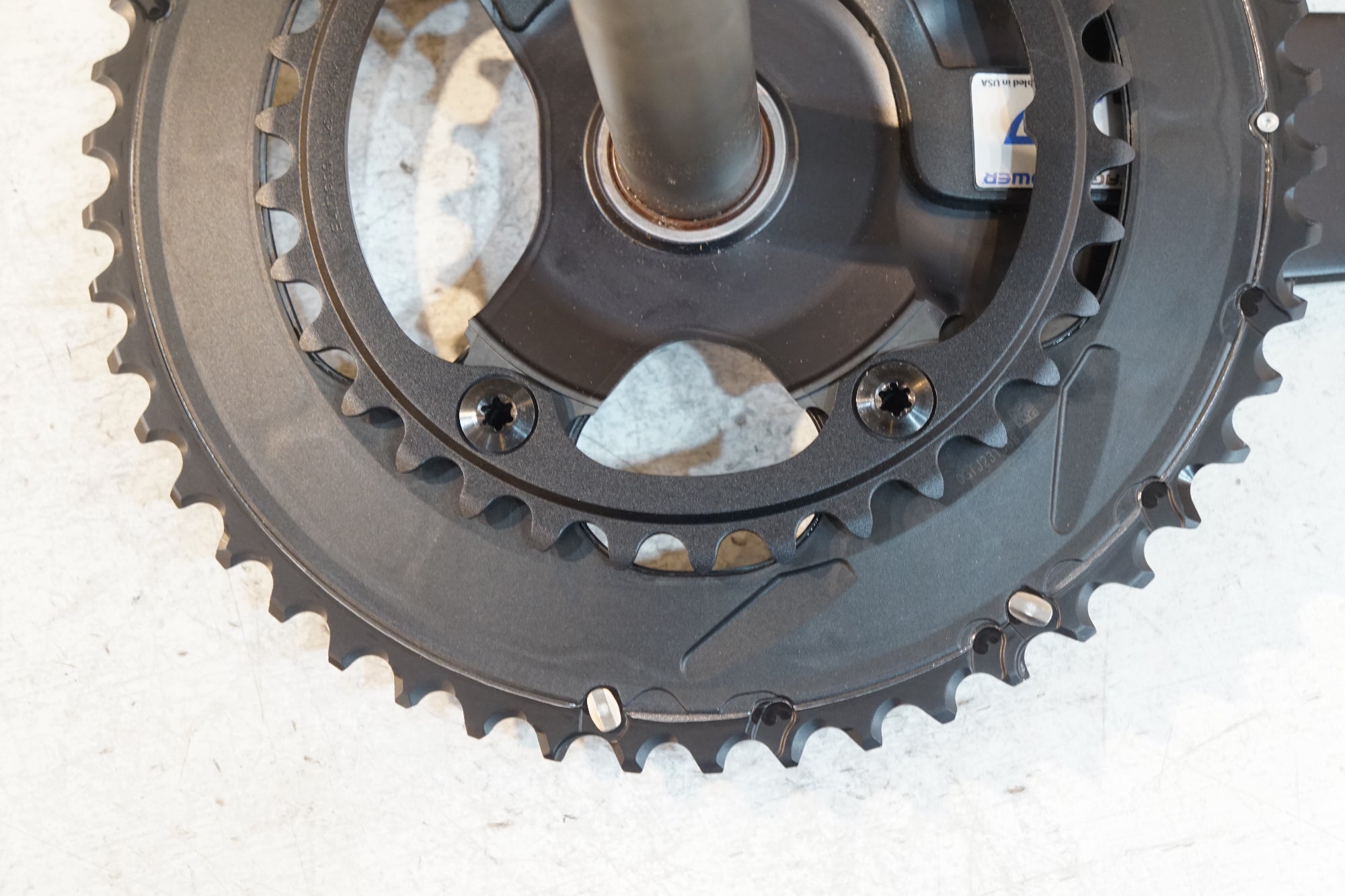 SHIMANO 「シマノ」 ULTEGRA R8100 STAGES 50-34T 172.5mm パワー