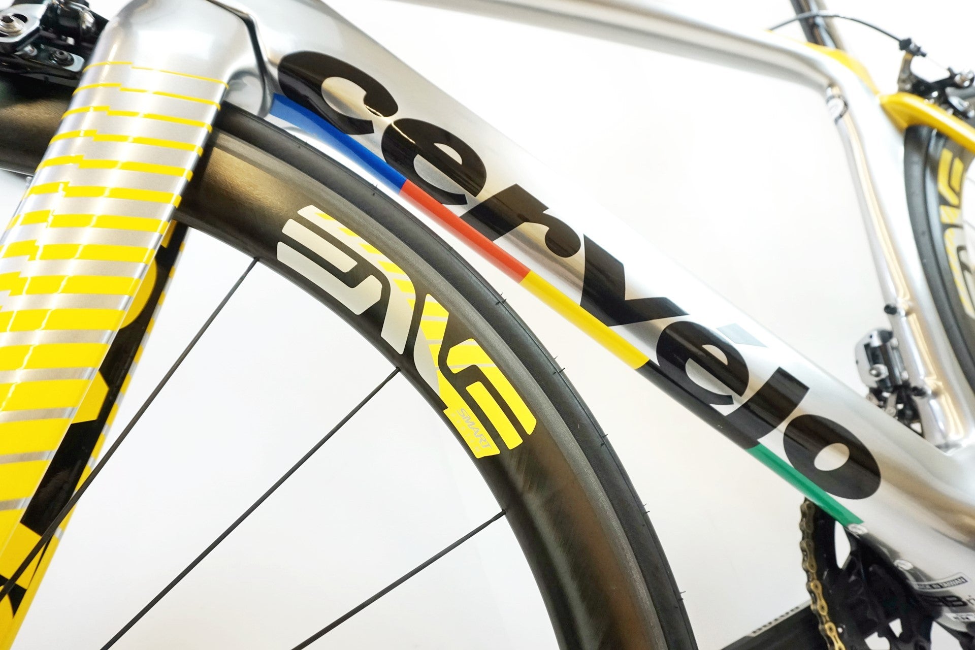 CERVELO 「サーベロ」 S5 TEAM MTN QHUDEKA EDITION 2015年モデル ロードバイク / 有明ガーデン店