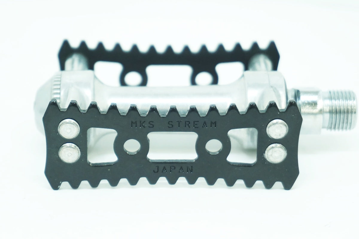 MKS 「ミカシマ」 STREAM ペダル / 大阪美原北インター店