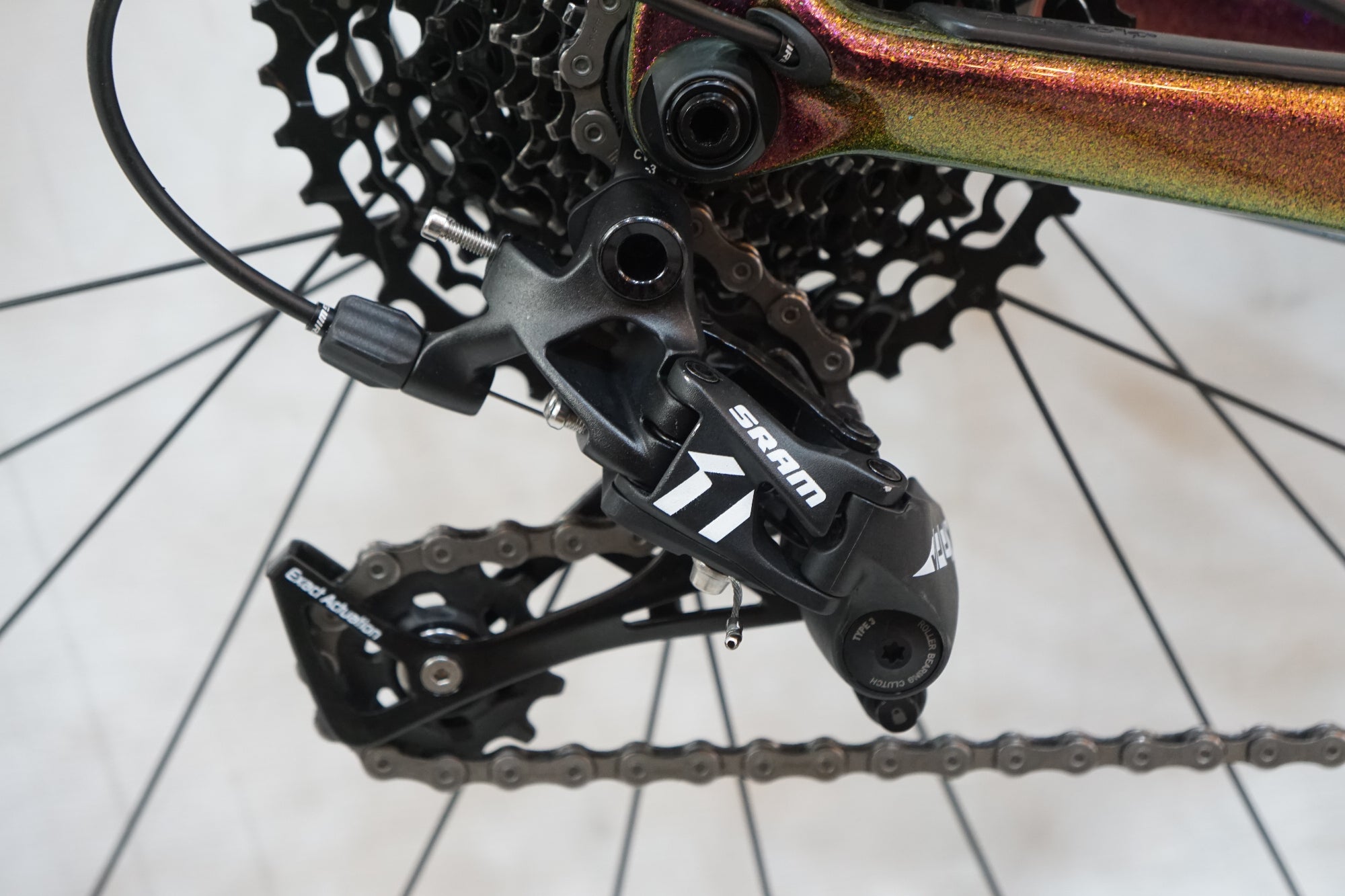 CERVELO 「サーベロ」 ASPERO APEX1 2022年モデル ロードバイク