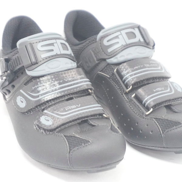 SIDI HSV ブラックサイクルシューズ サイズ43メガ SIDI HSV ブラック