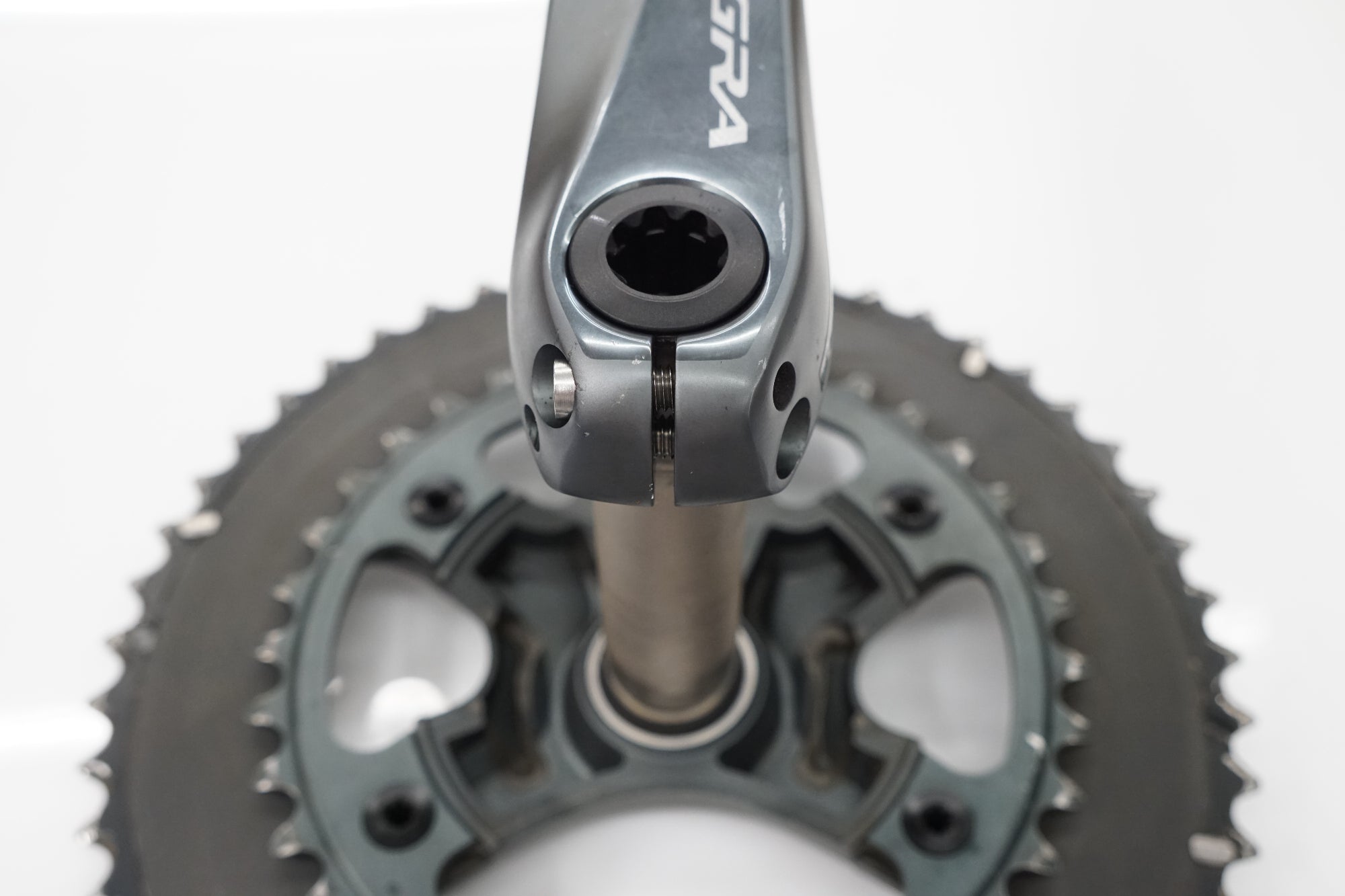 SHIMANO 「シマノ」 ULTEGRA FC-6800 52-36T 165mm クランクセット / バイチャリ浦和ベース