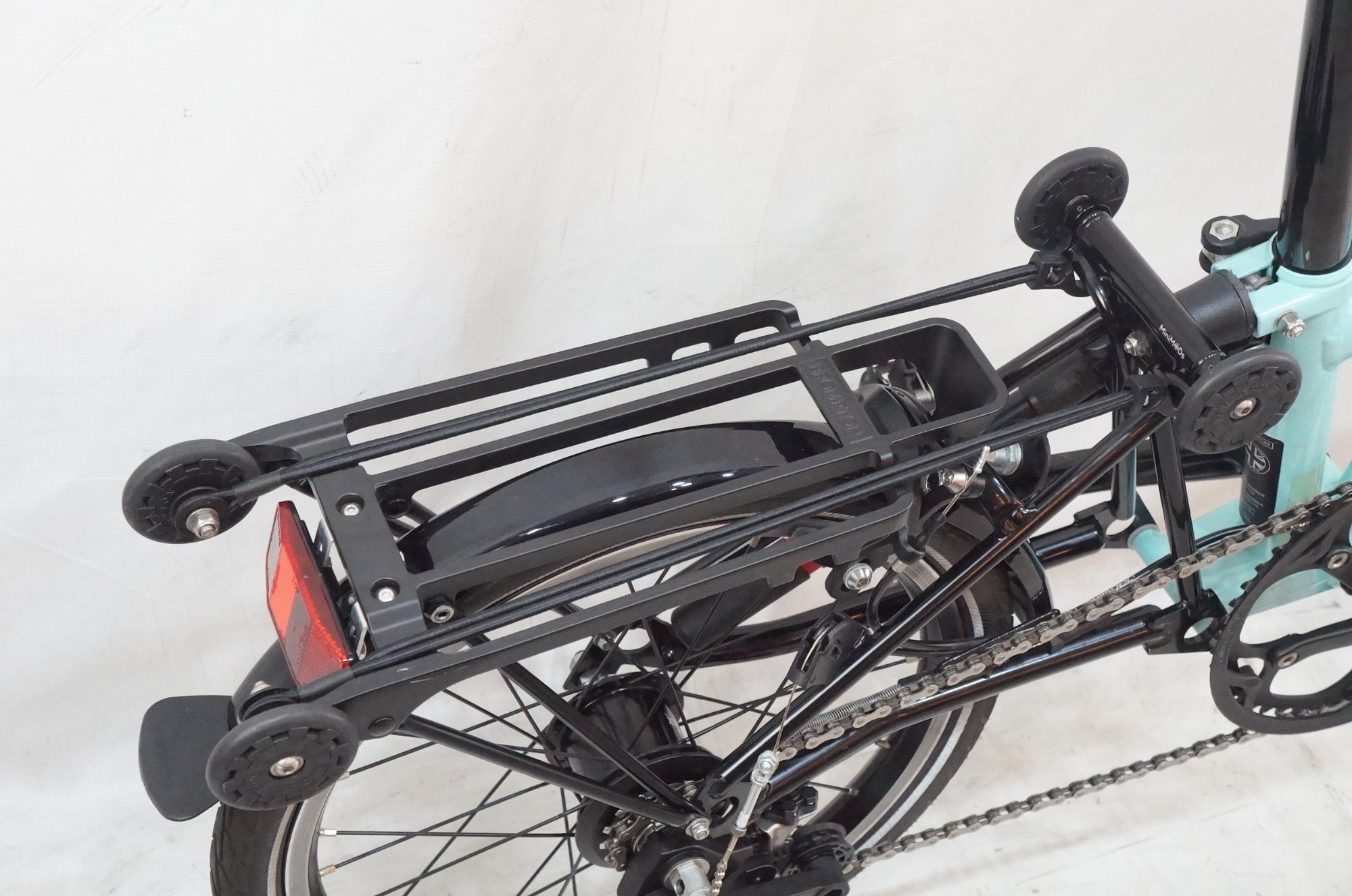 BROMPTON 「ブロンプトン」 M6R 2020年モデル 折りたたみ自転車/ 浦和ベース