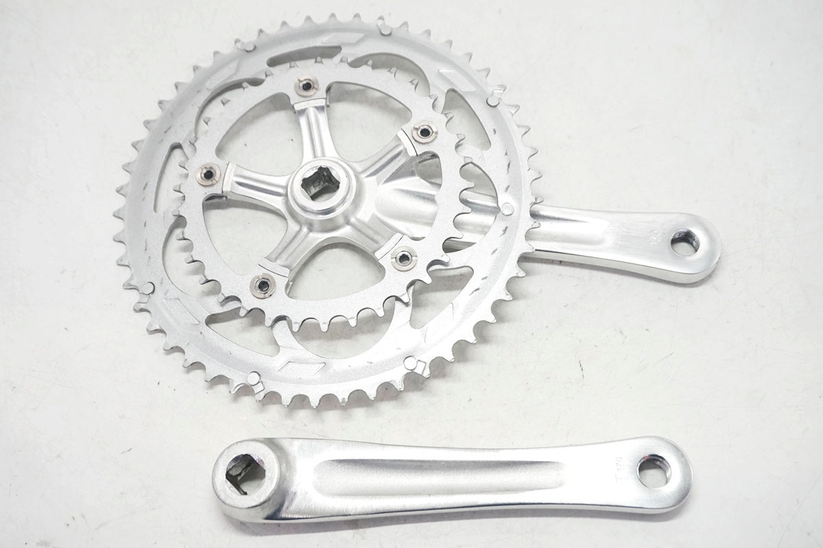 SUNRACE 「サンレース」 R80 50-34T 170mm クランク / 大阪門真店