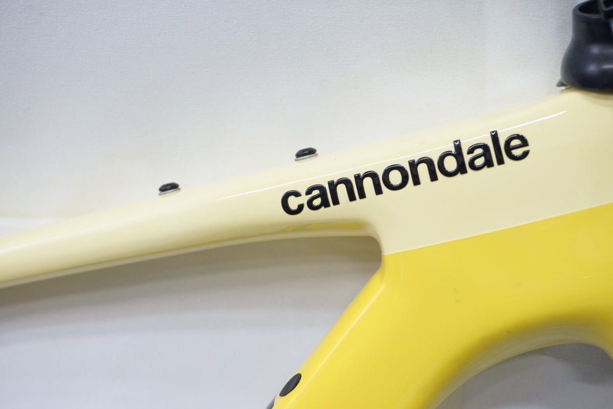 ジャンク CANNONDALE 「キャノンデール」 TOPSTONE CARBON 2023年モデル フレーム / 大宮店
