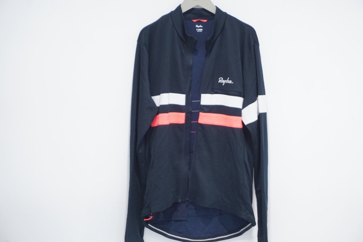 RAPHA 「ラファ」 XLサイズ サイクルジャージ/ 滋賀大津店
