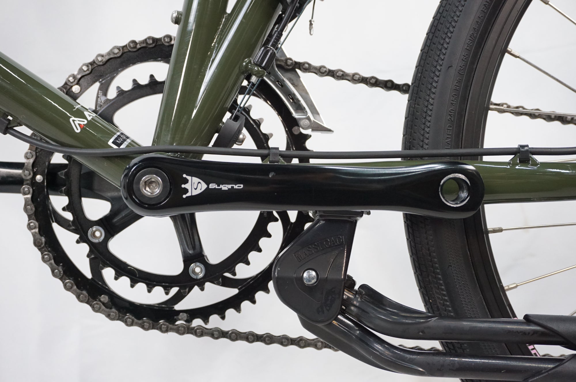 ARAYA 「アラヤ」 MUDDY FOX CX MINI CXM 2020年モデル ミニベロ/ 川越店