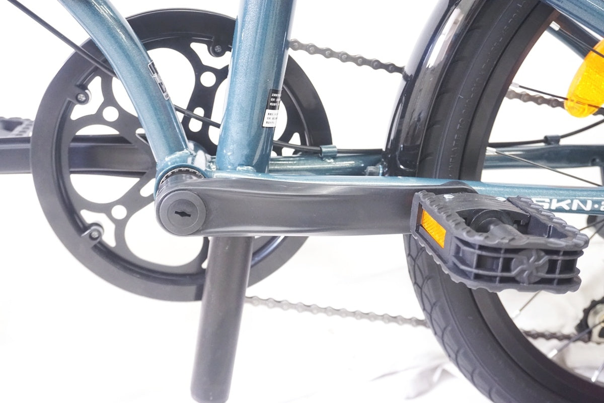 ROCKBROS 「ロックブロス」 SKN-20 2026年モデル 20インチ 折り畳み自転車 / 大阪美原北インター店