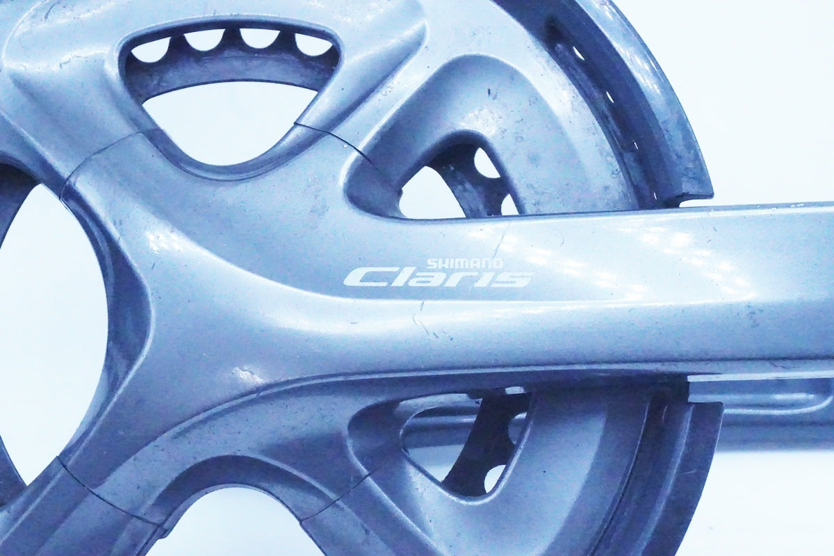 SHIMANO「シマノ」 CLARIS FC-R2000 165mm 50-34T クランク/ 京都西院店