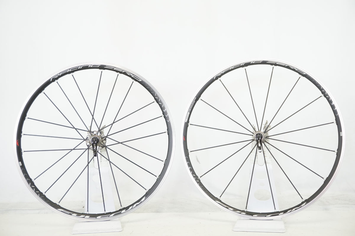 FULCRUM 「フルクラム」 RACING ZERO C17 シマノ11s ホイールセット / 宇都宮店