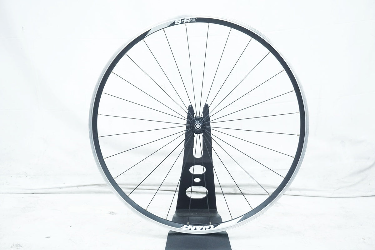 GIANT 「ジャイアント」 SR-2 フロントホイール / 大阪美原北インター店