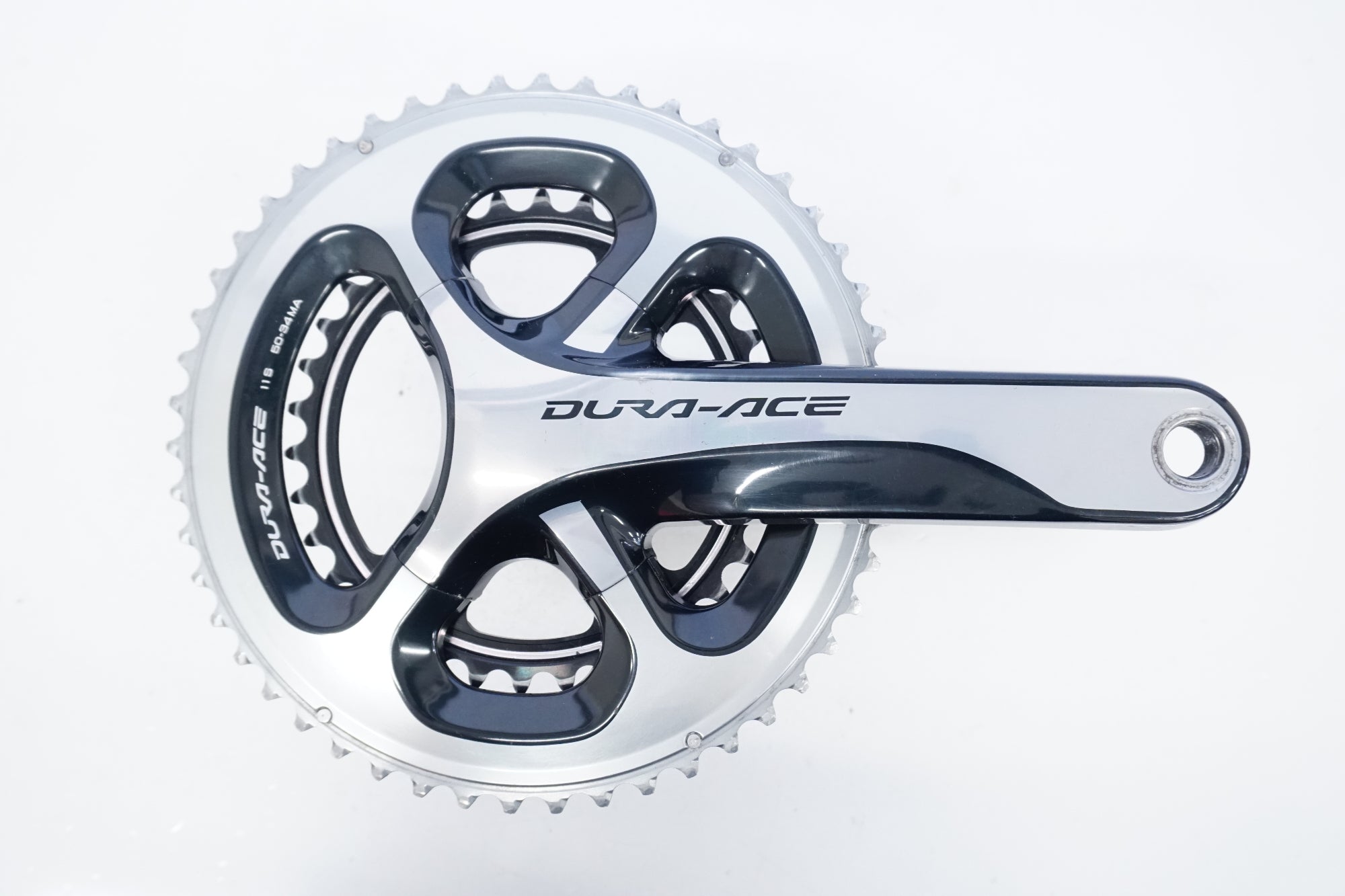 SHIMANO 「シマノ」 DURA-ACE FC-9000 50-34T 170mm クランクセット / 浜松店