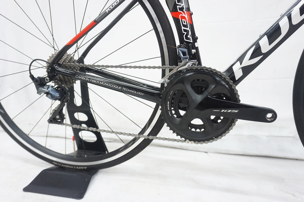 KUOTA 「クオータ」 KRYON 2018年モデル ロードバイク/ 大阪美原北