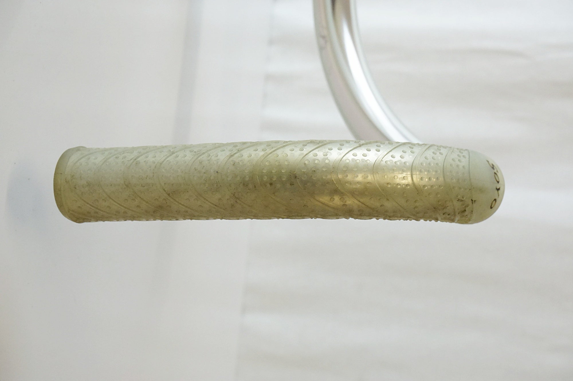 NITTO 「ニットー」 NJS 370mm φ25.4 80mm ハンドルステムセット