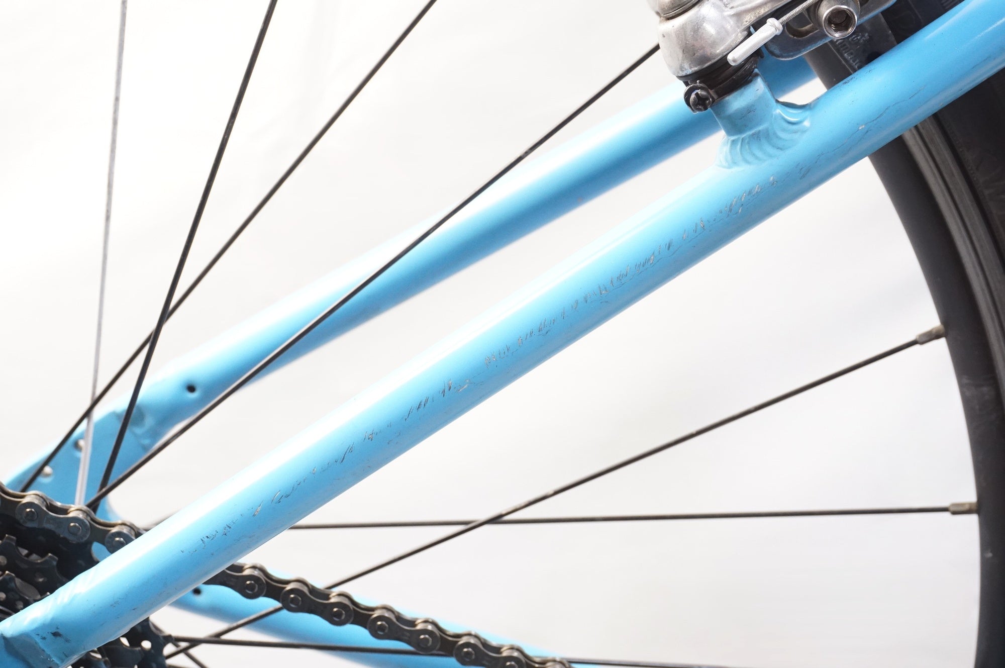 LOUIS GARNEAU 「ルイガノ」 LGS-CHASSE 2016年モデル クロスバイク / 中目黒店