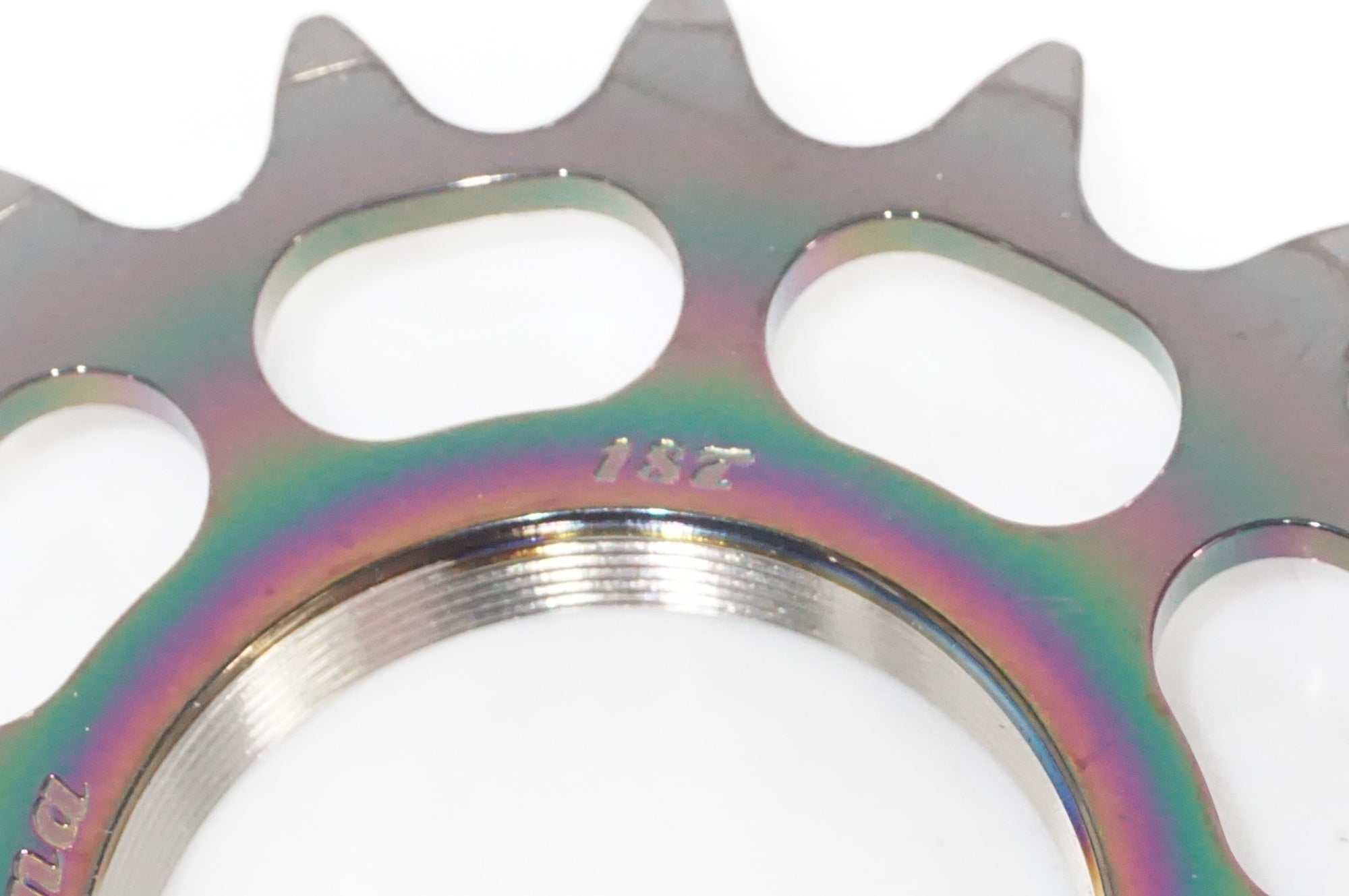 NOVACORONA 「ノバコローナ」 チタン 18T コグ / AKIBA店