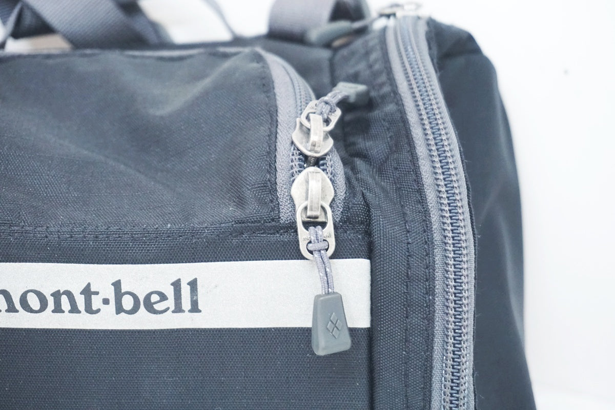 MONT-BELL 「モンベル」 フロントバッグ / 大阪美原北インター店