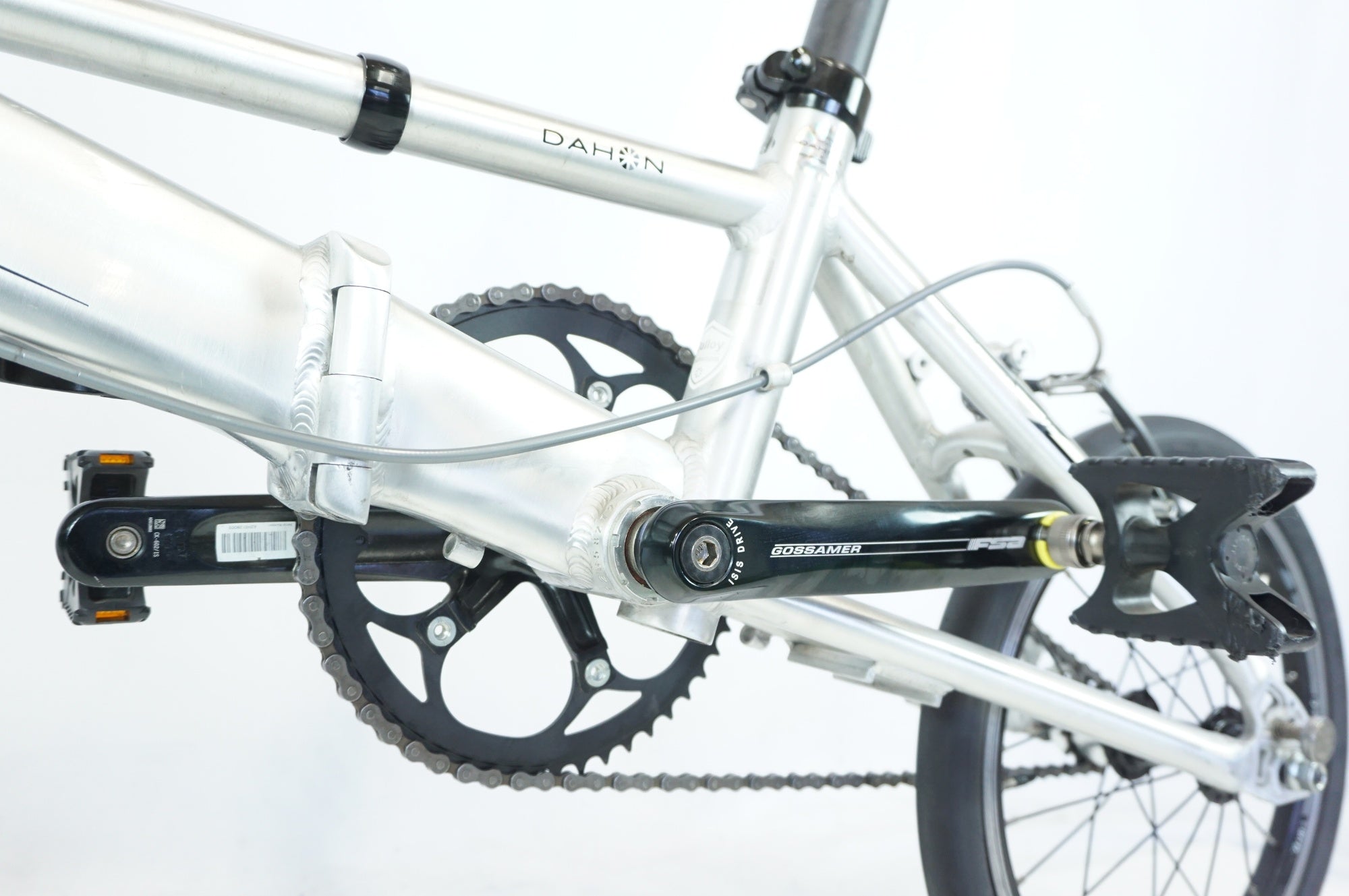 DAHON 「ダホン」 PRESTO SL 2013年モデル 折り畳み自転車 / 宇都宮店
