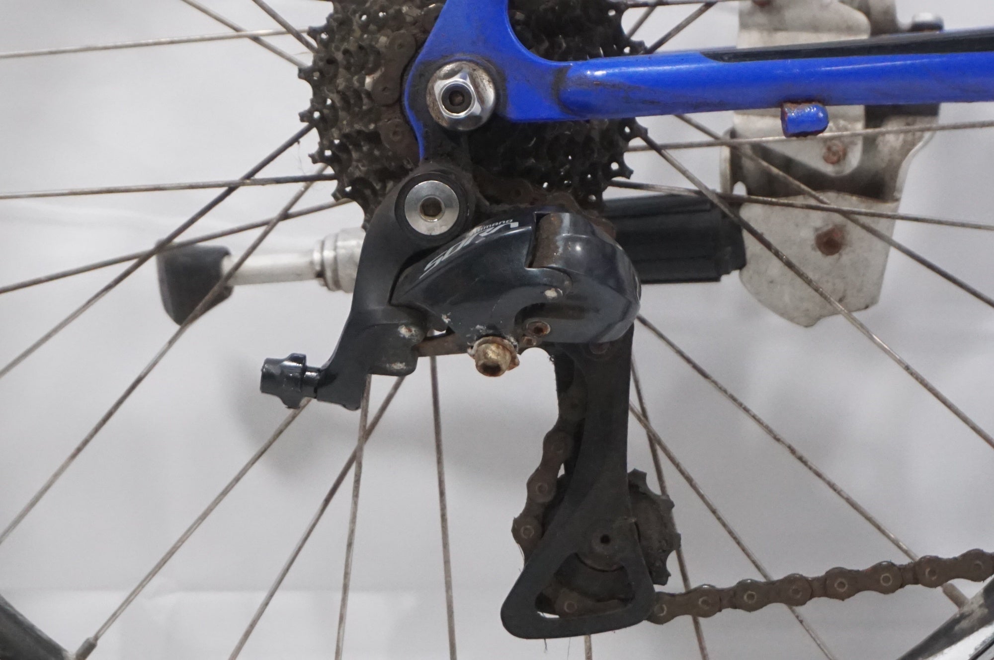 ジャンク GIOS 「ジオス」 FELUCA SORA 2018年モデル 20インチ ミニベロ / AKIBA店