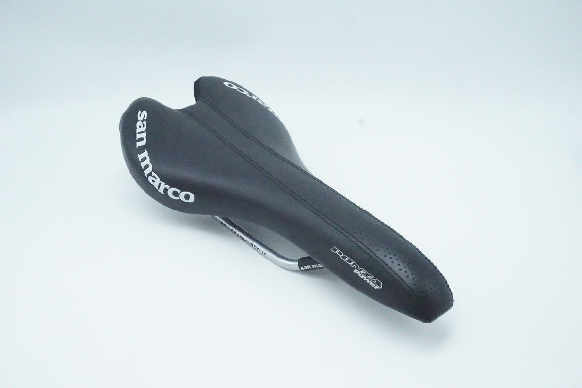 SAN MARCO「サンマルコ」 PONZA POWER サドル/ 京都西院店