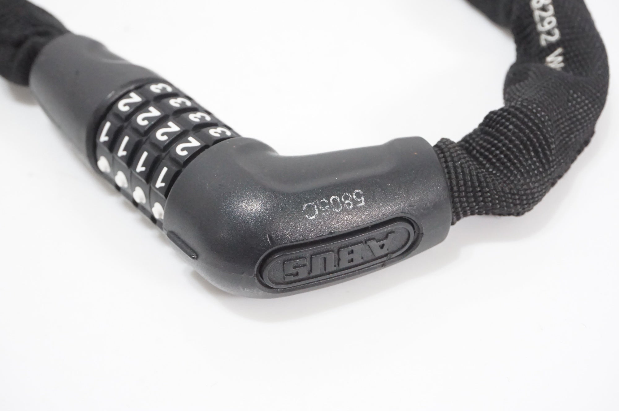 ABUS 「アバス」 5805C ダイヤルロック / AKIBA店